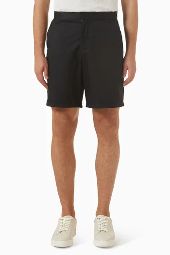 Relaxed-fit Shorts in Cotton-twill