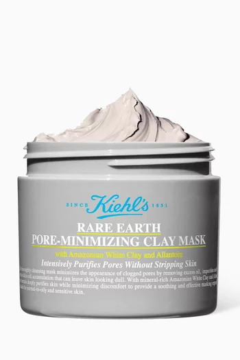 Rare Earth Pore Minimising Clay Mask, 125ml