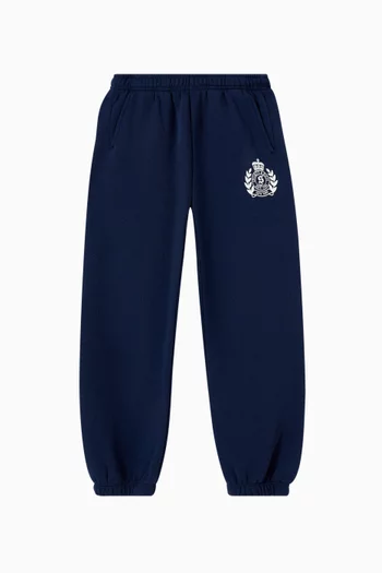 NY Crest Sweatpants