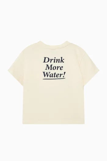 Drink More Water T-shirt