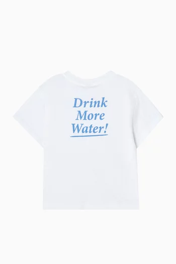 Drink More Water T-shirt