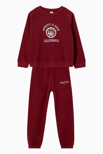 California Emblem Sweatshirt