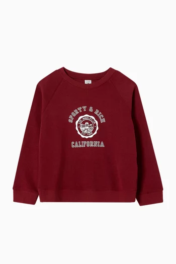 California Emblem Sweatshirt