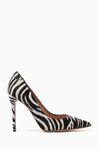 105 Pumps n Pony Hair