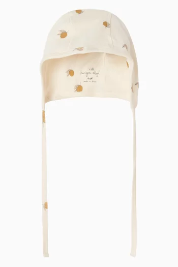 Baby Helmet in Organic Cotton