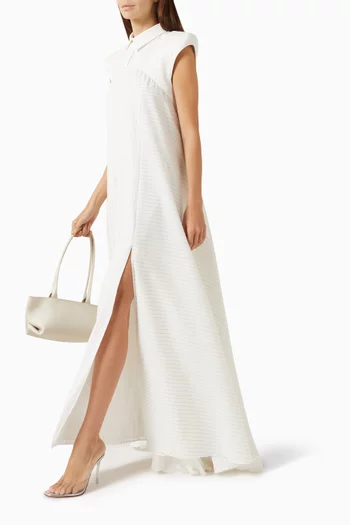 Pia Bolero Maxi Dress