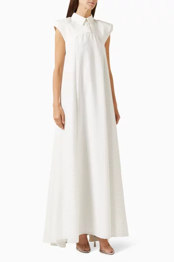 Pia Bolero Maxi Dress
