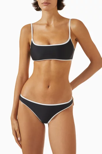 Muse Scoop Bikini Top