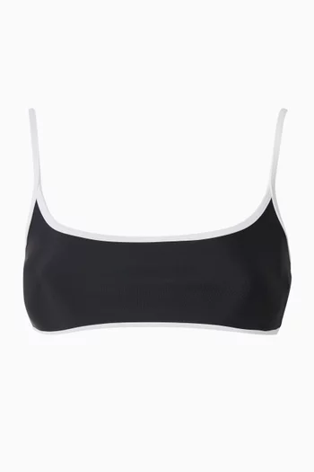 Muse Scoop Bikini Top