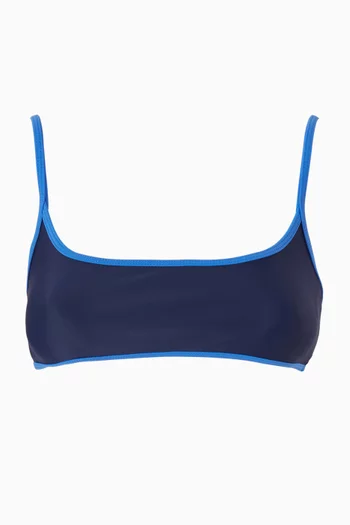 Muse Scoop Bikini Top