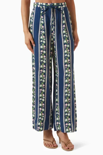 Lounge Pants in Linen