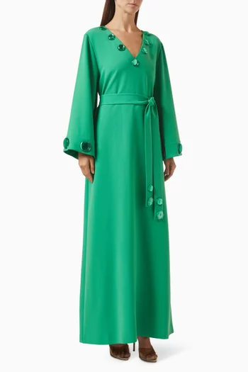 Calvera Maxi Dress