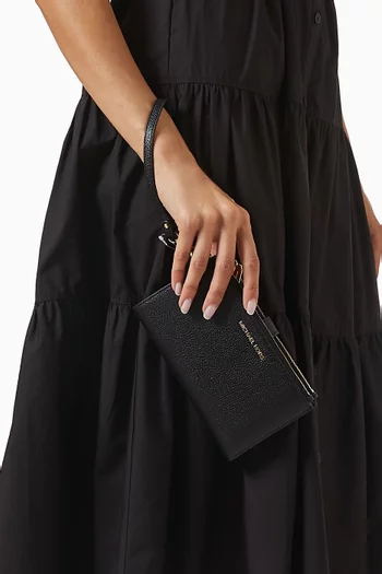 Adele Smartphone Wallet in Leather