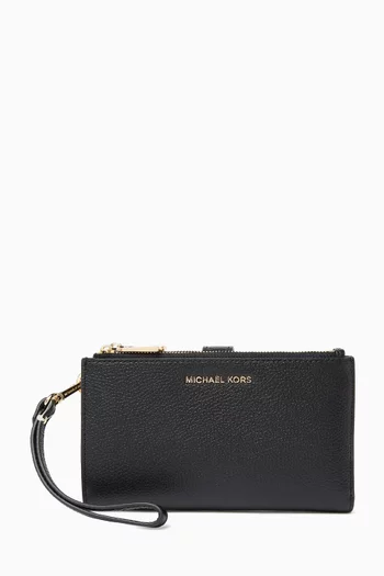 Adele Smartphone Wallet in Leather