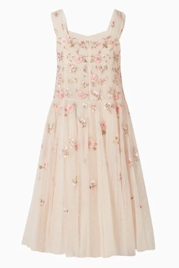 Mayflower Ditsy Gown
