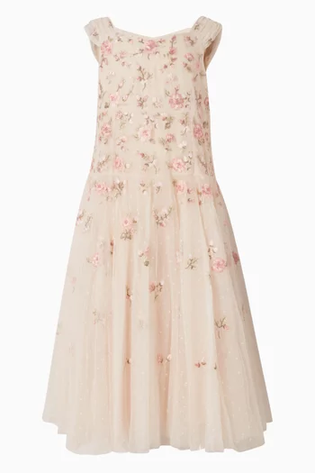 Mayflower Ditsy Gown