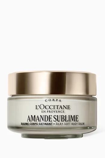 Almond (Amande) Body Balm, 200ml