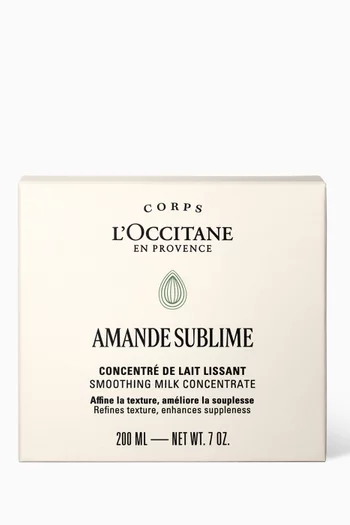 Almond (Amande) Milk Concentrate, 200ml