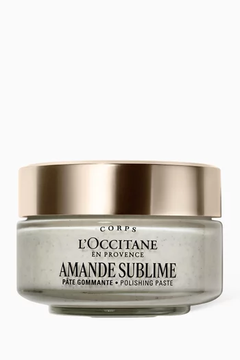 Almond (Amande) Polishing Paste, 200ml
