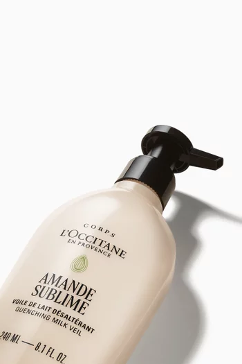Almond (Amande) Milk Veil, 240ml