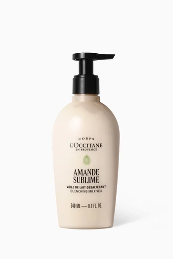 Almond (Amande) Milk Veil, 240ml