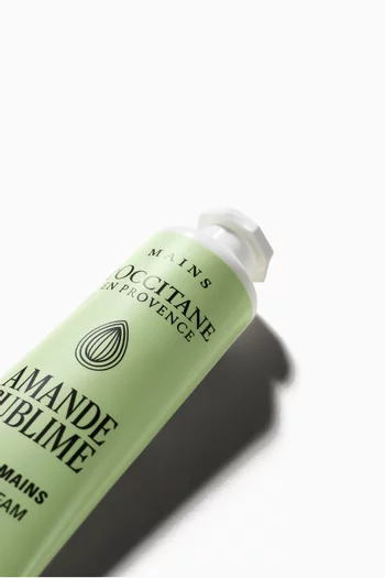 Almond (Amande) Hand Cream, 30ml