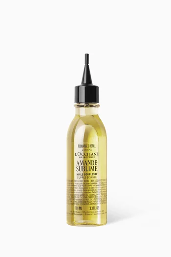 Almond (Amande) Supple Skin Oil Refill, 100ml