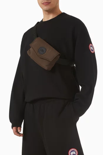Mini Waistpack in EnduraLuxe