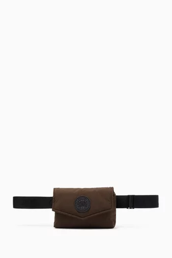 Mini Waistpack in EnduraLuxe