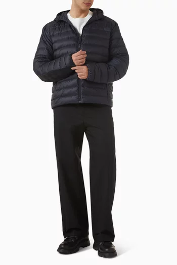 Stratus Tonal Label Hoodie