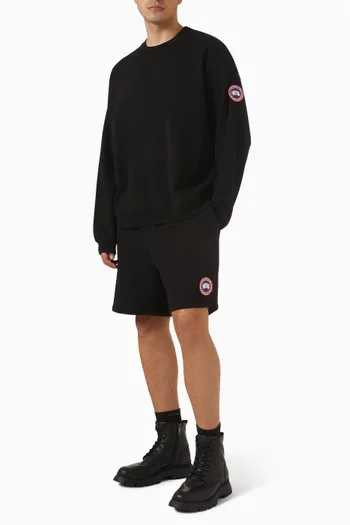 Rove Crew Sweatshirt in Cotton