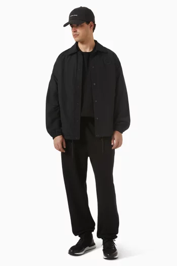 Regency Tonal Label Jacket