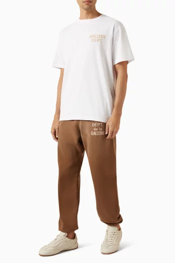 Souvenir T-shirt in Cotton