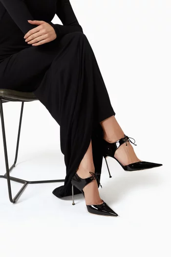Pumps in Patent Leather