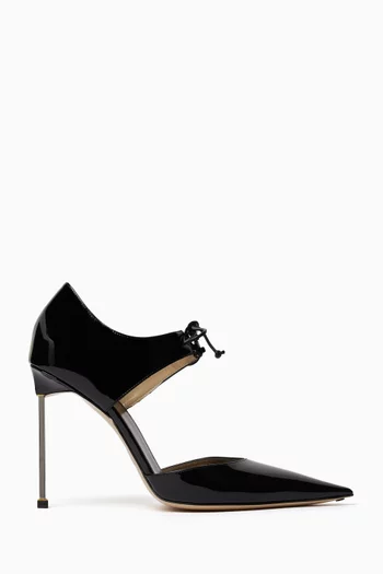 Pumps in Patent Leather