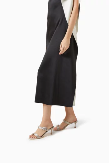 Zutosanmu 50 Mules in Satin