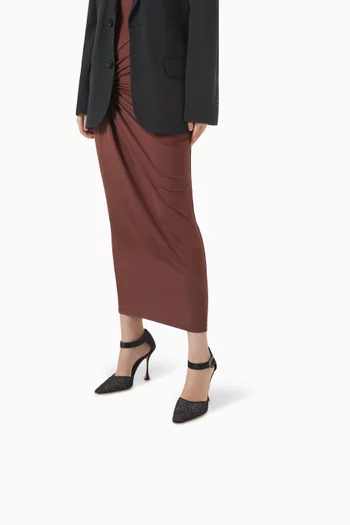 Zuton 105 Pumps in Mesh