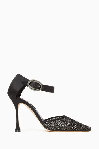 Zuton 105 Pumps in Mesh
