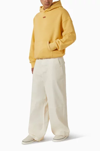Carpenter Pants in Cotton-twill