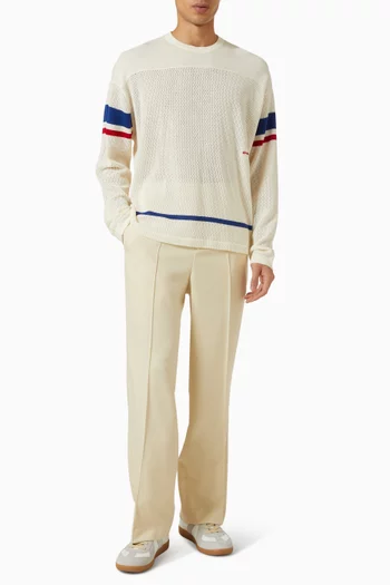 Everyday Pleated Pants