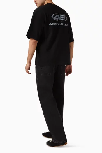 AB Sports T-shirt in Cotton-jersey