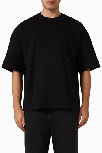 AB Sports T-shirt in Cotton-jersey