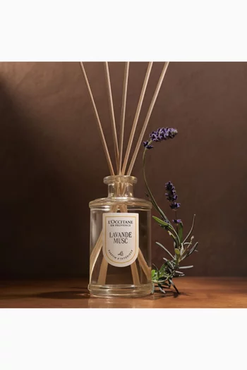 Lavande Musc Home Diffuser, 240ml