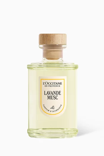 Lavande Musc Home Diffuser, 240ml