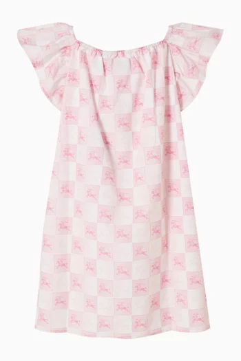 Check Nova Dress