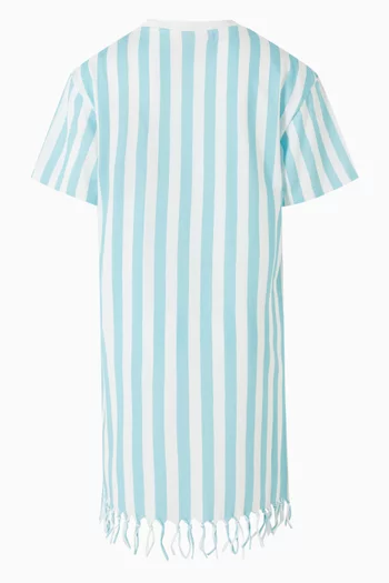 Abbey Fringed Dress