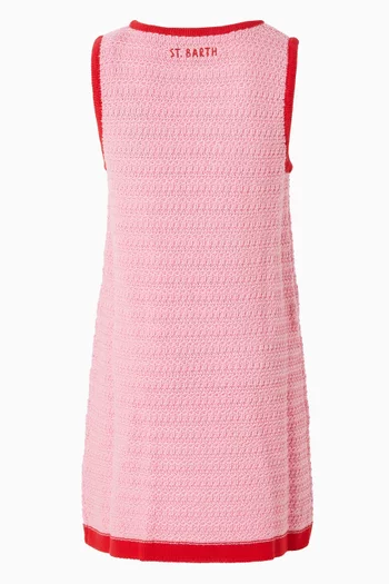 Audie Crochet Dress