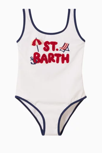 Cara Classic One-piece Swimsuit