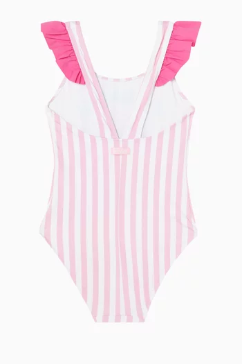 Carol Ruffled Swimsuit