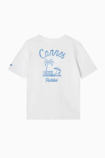 Flynn T-Shirt in Cotton